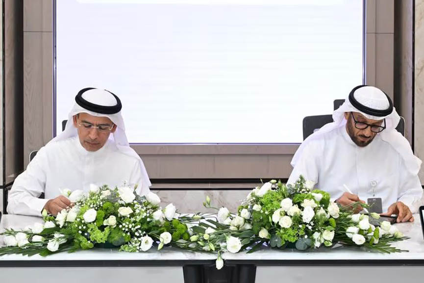 GDRFA Dubai strikes MoU with Dubai Finance Department