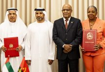 Globalpharma manufacturing facility in DIP Angola