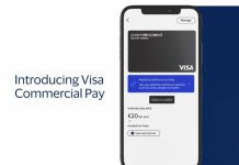 CB launches Visa Commercial Pay