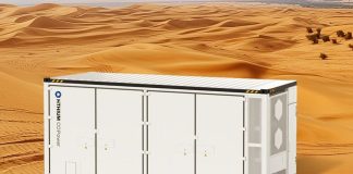 HiTHIUM to power Saudi's 4GWh energy storage project