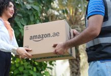 DFF and Amazon UAE launch program