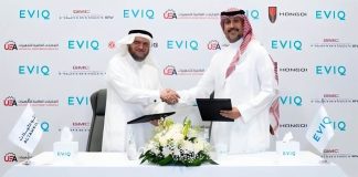 EVIQ and Altawkilat partner