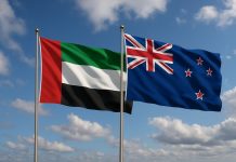 UAE-New Zealand CEPA comes to force; Boosts trade ties