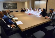 UAE Chambers and CCIA