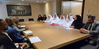 UAE Chambers and CCIA