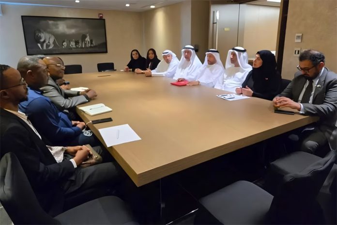 UAE Chambers and CCIA