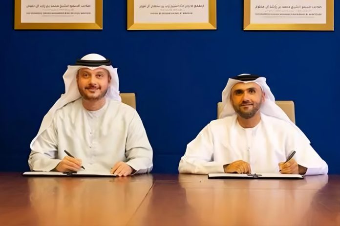 EtihadWE-Ajman Bank agreement