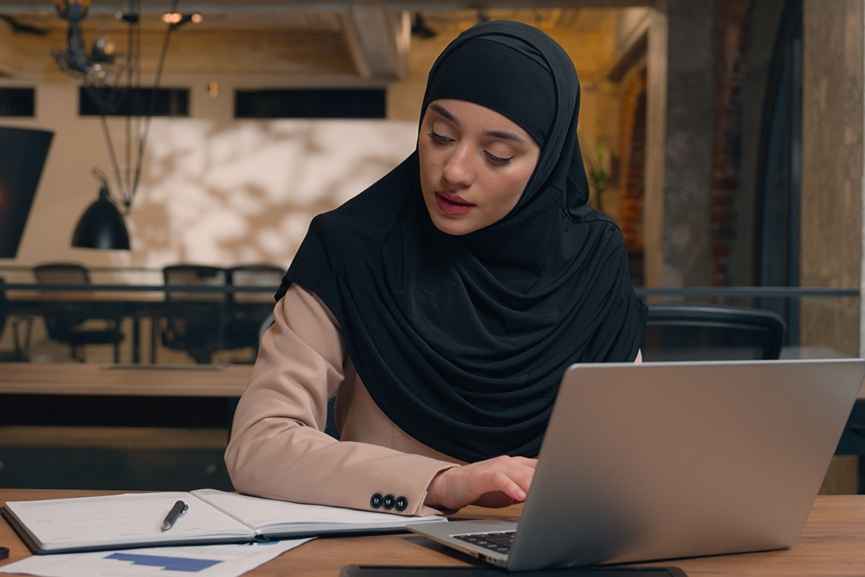 Womens Leadership Science-Emirati Womens Day