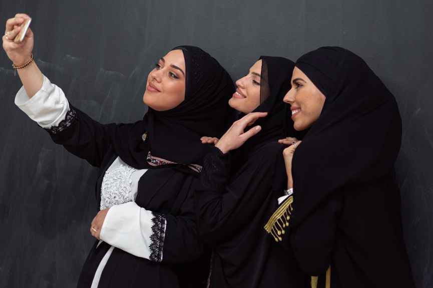 Womens Leadership Science-Emirati Womens Day