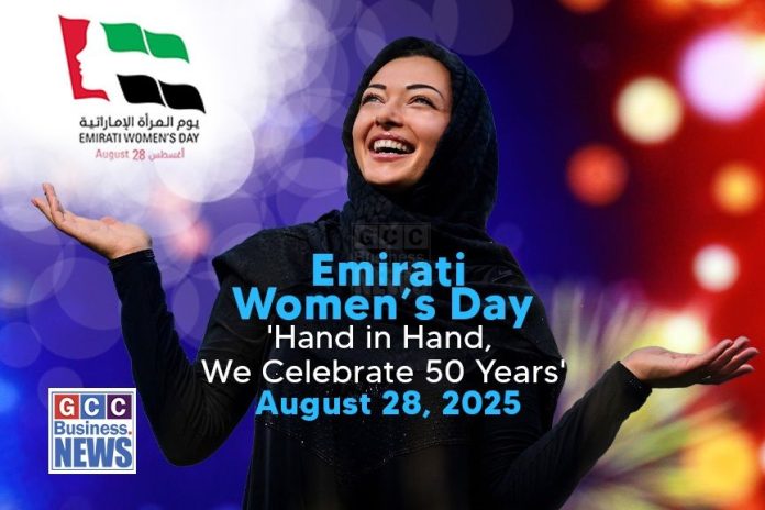 Emirati Women’s Day 2025: A golden jubilee tribute to power and progress