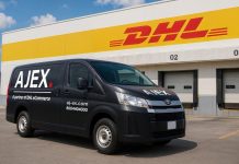 DHL eCommerce minority stake in AJEX Logistics