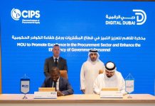 Digital Dubai-CIPS partnership