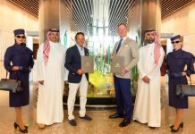 Red Sea Global and Riyadh Air partnership