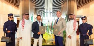 Red Sea Global and Riyadh Air partnership