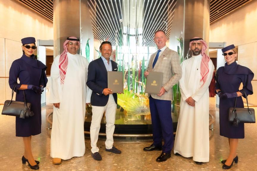 Red Sea Global and Riyadh Air to promote sustainable luxury offerings