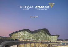 Atlas Air and Etihad Cargo partnership