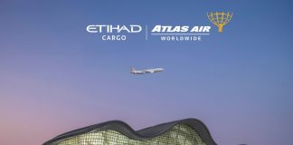 Atlas Air and Etihad Cargo partnership