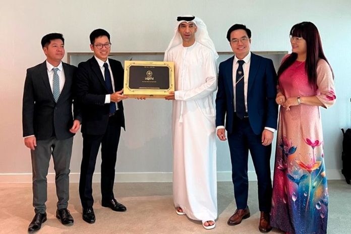 UAE, Vietnam business council explore private sector ties