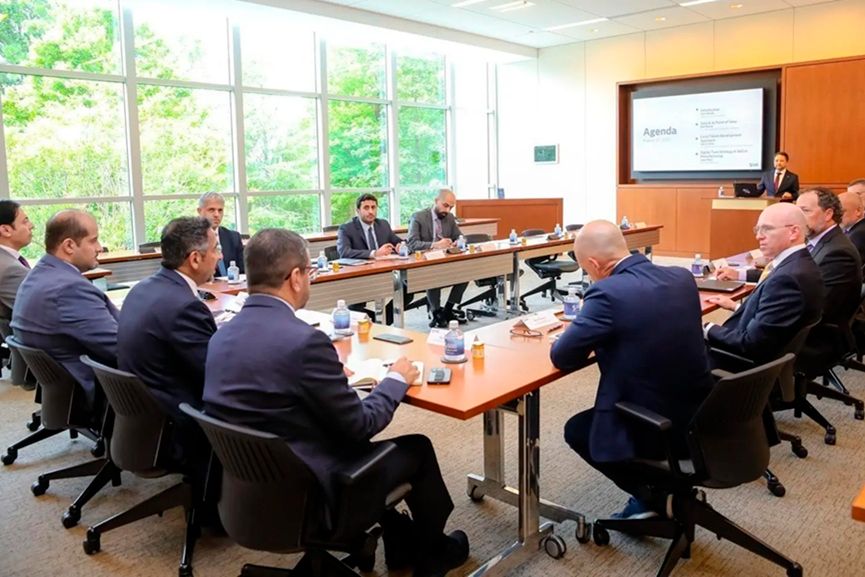 Saudi Minister explores US cutting-edge research facilities for tech transfer