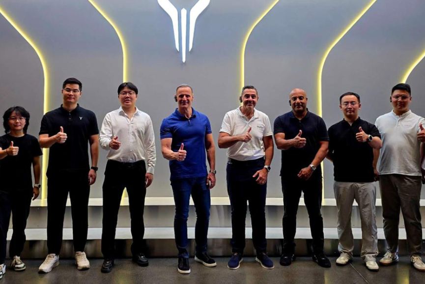Al Ghurair Mobility introduces Chinese brands MHero and Voyah to Saudi