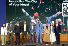 UAE joins Tatarstan Petrochemical Forum 2025 in Russia