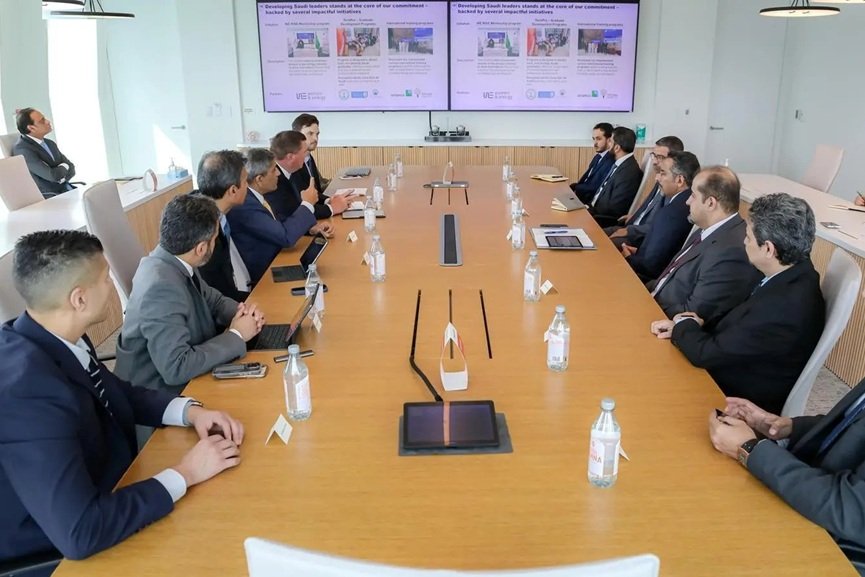 Saudi, Honeywell boost smart city, industrial ties