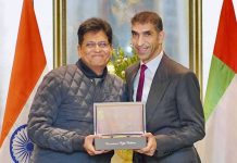 India, UAE enhance ties in infrastructure, energy, tech