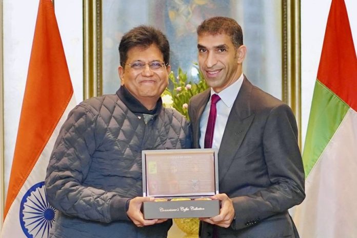 India, UAE enhance ties in infrastructure, energy, tech