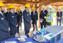 Saudi Industry Minister explores tech ties with Albemarle