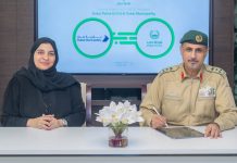 Dubai Police and Dubai Municipality deal
