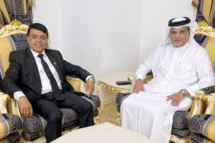 Qatar and Nepal seek collaboration in bilateral investments