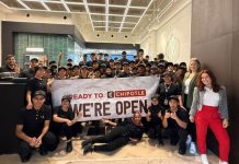 Chipotle new restaurant in UAE