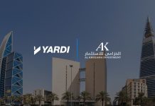 Al Khozama partners with Yardi