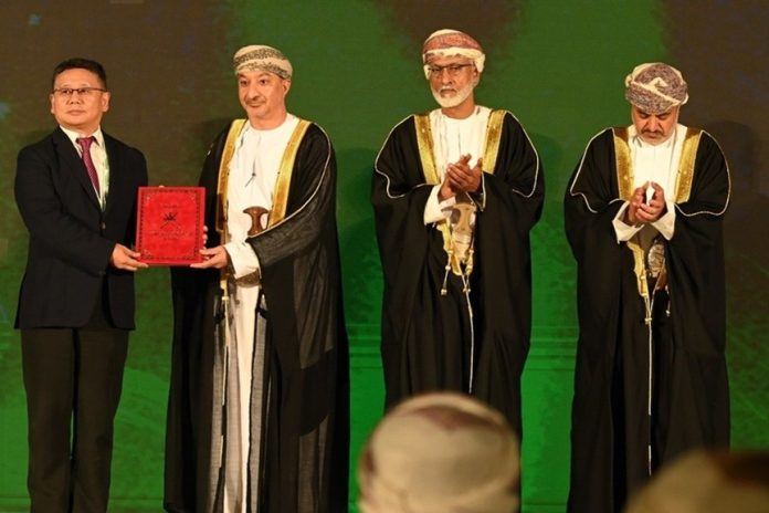 Oman National Green Transport Company Oman launches $75mn National Green Transport initiative