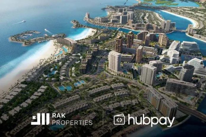 RAK Properties and Hubpay partnership