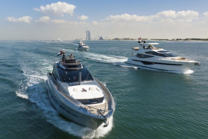 Dock & Dine initiative for yachting