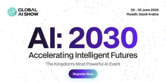 Global AI Show 2026 - GCC Business News
