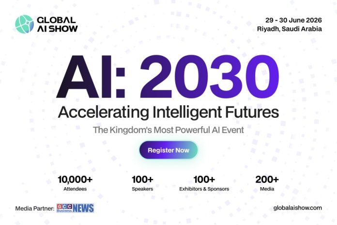 Global AI Show 2026 - GCC Business News