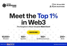 Global Blockchain Show 2025 - GCC Business News