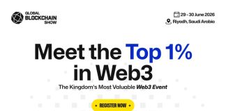 Global Blockchain Show 2025 - GCC Business News