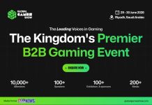 Global Games Show 2026 - GCC Business News