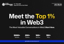 Global Blockchain Show Abu Dhabi 2025