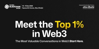 Global Blockchain Show Abu Dhabi 2025 Global Blockchain Show Abu Dhabi 2025