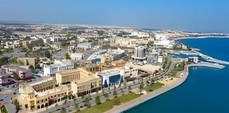 Jubail Industrial City launches Hayat Square urban project
