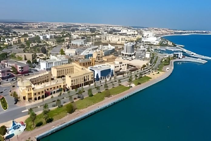 Jubail Industrial City launches Hayat Square urban project Jubail Industrial City launches Hayat Square urban project