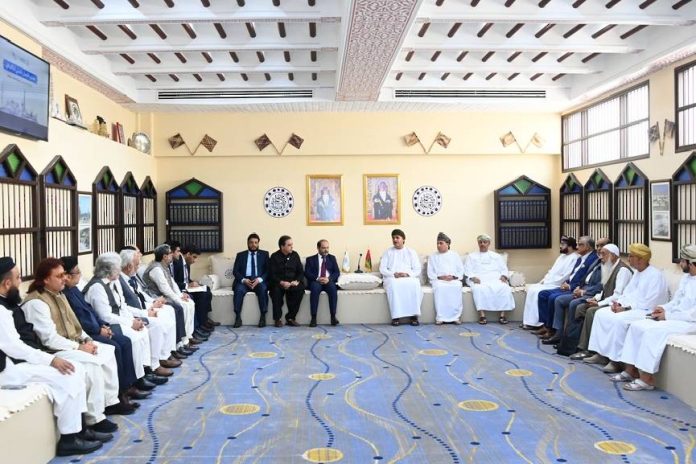 Omani-Pakistani Business Forum explore trade ties Omani-Pakistani Business Forum explore trade, investment ties