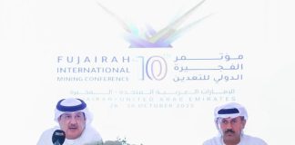 FNRC set to host 10th Fujairah International Mining Conference