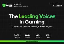 Global Games Show 2025