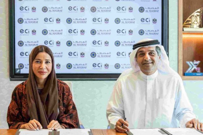 ECI-Al Masraf collaboration