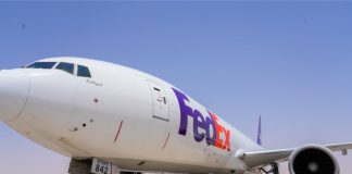 FedEx launches 1st non-stop flight to Saudi Arabia FedEx nonstop flight to Saudi